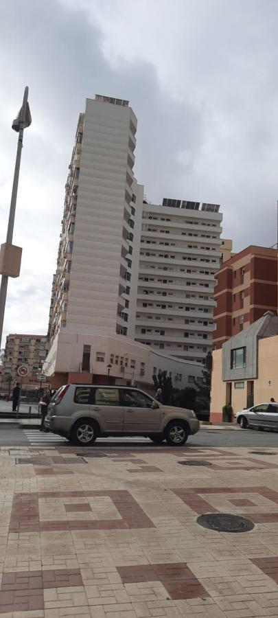 Апартаменти Studio For Rent In Torremolinos -Malaga For Vacations Studio Alquiler Para Vacationes, Studio Te Huur Voor Vacantie Calle Rio Mesa 5 Екстер'єр фото